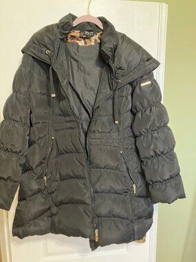 Ladies Winter Down Coat